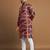 Traditional festive wear motifs men's readymade kurta pyjama