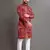 Traditional festive wear motifs men's readymade kurta pyjama