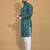 Traditional festive wear motifs men's readymade kurta pyjama