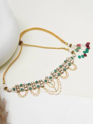 Emerald radiance neckalce 4