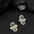 Mint royale pearl studs