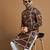 Traditional festive wear motifs men's readymade kurta only