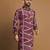 Traditional festive wear motifs men's readymade kurta only