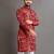 Traditional festive wear motifs men's readymade kurta only
