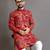 Traditional festive wear motifs men's readymade kurta only