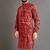 Traditional festive wear motifs men's readymade kurta only