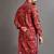 Traditional festive wear motifs men's readymade kurta only