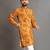 Traditional festive wear motifs men's readymade kurta only