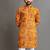 Traditional festive wear motifs men's readymade kurta only