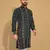 Traditional festive wear motifs men's readymade kurta only