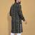 Traditional festive wear motifs men's readymade kurta only