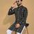 Traditional festive wear motifs men's readymade kurta only