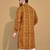 Traditional festive wear motifs men's readymade kurta only