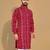 Traditional festive wear motifs men's readymade kurta only