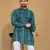 Traditional festive wear motifs men's readymade kurta only