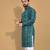 Traditional festive wear motifs men's readymade kurta only