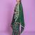 Green floral print embroidered art silk readymade flared pant set festive-salwar-suits