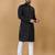 Traditional wear readymade men's kurta pyjama collection