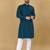 Traditional wear readymade men's kurta pyjama collection