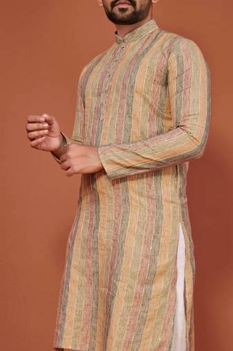 Traditional wear readymade only men's kurta collection