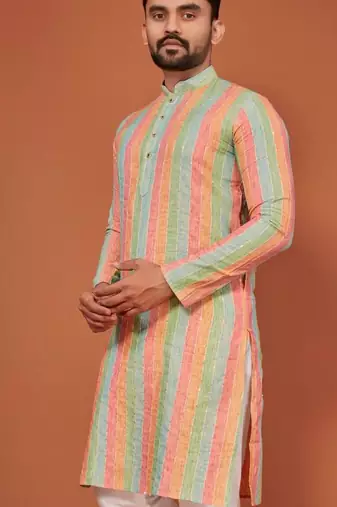 Traditional wear readymade only men's kurta collection