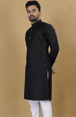 Traditional wear readymade only men's kurta collection 1