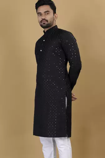 Traditional wear readymade only men's kurta collection