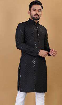 Traditional wear readymade only men's kurta collection 2