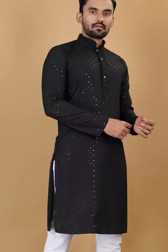 Traditional wear readymade only men's kurta collection