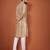 Traditional wear readymade men's kurta pyjama