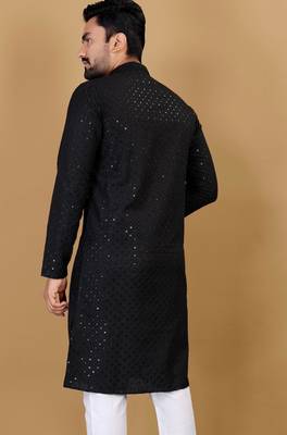 Traditional wear readymade only men's kurta collection 3