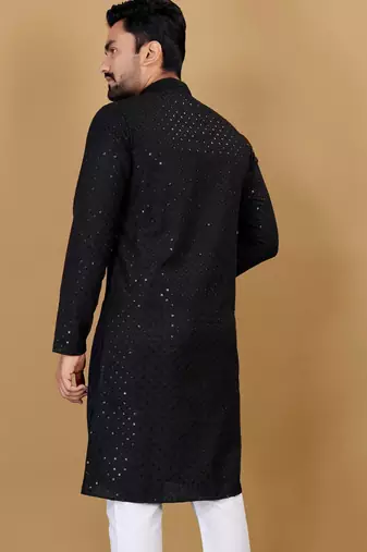 Traditional wear readymade only men's kurta collection