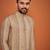 Traditional wear readymade men's kurta pyjama