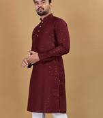 Traditional wear readymade only men's kurta collection