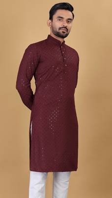 Traditional wear readymade only men's kurta collection 2