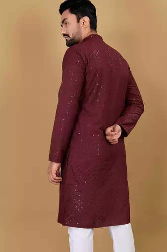Traditional wear readymade only men's kurta collection