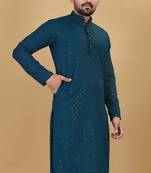 Traditional wear readymade only men's kurta collection