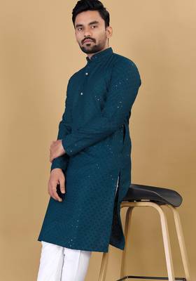 Traditional wear readymade only men's kurta collection 2