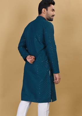 Traditional wear readymade only men's kurta collection 3