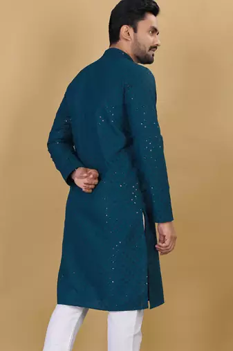 Traditional wear readymade only men's kurta collection