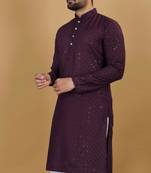 Traditional wear readymade only men's kurta collection