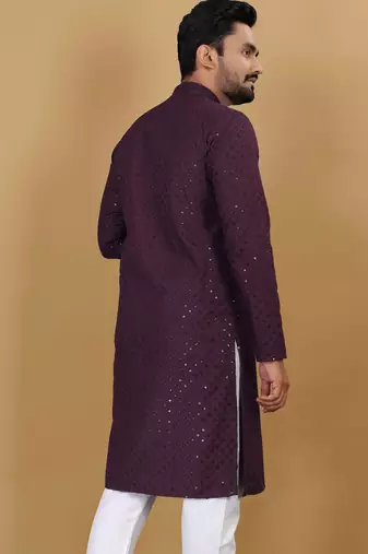 Traditional wear readymade only men's kurta collection