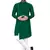 Traditional wear readymade men's kurta pyjama