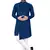 Traditional wear readymade men's kurta pyjama
