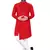 Traditional wear readymade men's kurta pyjama