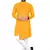 Traditional wear readymade men's kurta pyjama