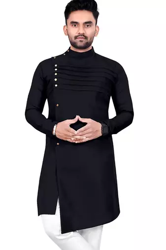 Traditional wear readymade only men's kurta collection