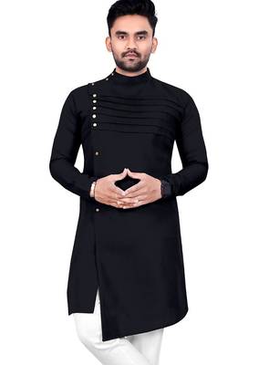 Traditional wear readymade only men's kurta collection 5