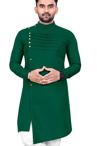 Traditional wear readymade only men's kurta collection