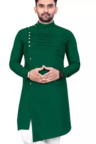 Traditional wear readymade only men's kurta collection